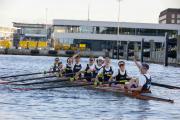 Stadtachter-Rennen zur Kieler Woche am 25. Juni 2025