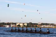Stadtachter-Rennen zur Kieler Woche am 25. Juni 2025