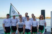 Stadtachter-Rennen zur Kieler Woche am 25. Juni 2025