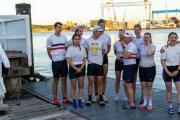 Stadtachter-Rennen zur Kieler Woche am 25. Juni 2025