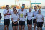 Stadtachter-Rennen zur Kieler Woche am 25. Juni 2025