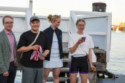 Stadtachter-Rennen zur Kieler Woche am 25. Juni 2025