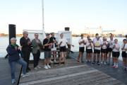 Stadtachter-Rennen zur Kieler Woche am 25. Juni 2025