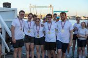 Stadtachter-Rennen zur Kieler Woche am 25. Juni 2025