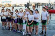 Stadtachter-Rennen zur Kieler Woche am 25. Juni 2025