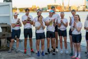 Stadtachter-Rennen zur Kieler Woche am 25. Juni 2025