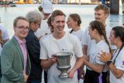 Stadtachter-Rennen zur Kieler Woche am 25. Juni 2025