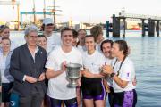 Stadtachter-Rennen zur Kieler Woche am 25. Juni 2025