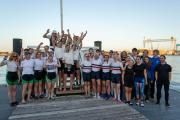 Stadtachter-Rennen zur Kieler Woche am 25. Juni 2025