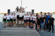 Stadtachter-Rennen zur Kieler Woche am 25. Juni 2025