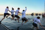 Stadtachter-Rennen zur Kieler Woche am 25. Juni 2025