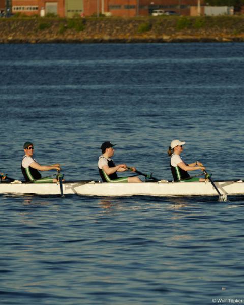 Stadtachter-Rennen zur Kieler Woche am 24. Juni 2026