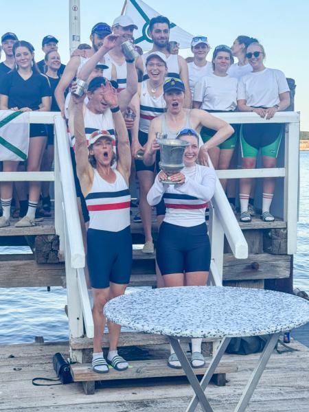 Stadtachter-Rennen zur Kieler Woche am 24. Juni 2026