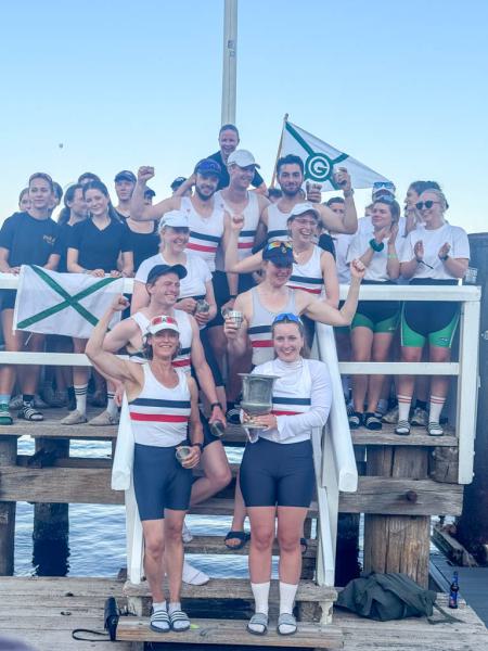 Stadtachter-Rennen zur Kieler Woche am 24. Juni 2026