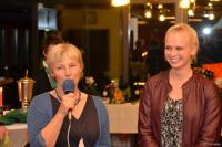 132-jähriges Stiftungsfest der Rudergesellschaft Germania Kiel am 1. Nov. 2014
