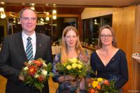 132-jähriges Stiftungsfest der Rudergesellschaft Germania Kiel am 1. Nov. 2014