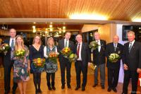 132-jähriges Stiftungsfest der Rudergesellschaft Germania Kiel am 1. Nov. 2014