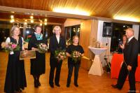 132-jähriges Stiftungsfest der Rudergesellschaft Germania Kiel am 1. Nov. 2014