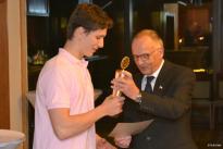 133-jähriges Stiftungsfest der Rudergesellschaft Germania Kiel am 7. Nov. 2015