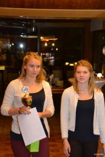 133-jähriges Stiftungsfest der Rudergesellschaft Germania Kiel am 7. Nov. 2015