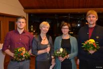 133-jähriges Stiftungsfest der Rudergesellschaft Germania Kiel am 7. Nov. 2015