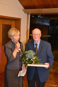 133-jähriges Stiftungsfest der Rudergesellschaft Germania Kiel am 7. Nov. 2015