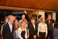 133-jähriges Stiftungsfest der Rudergesellschaft Germania Kiel am 7. Nov. 2015