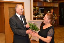 133-jähriges Stiftungsfest der Rudergesellschaft Germania Kiel am 7. Nov. 2015