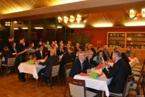 134-jähriges Stiftungsfest der Rudergesellschaft Germania Kiel am 12. Nov. 2016