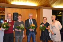134-jähriges Stiftungsfest der Rudergesellschaft Germania Kiel am 12. Nov. 2016