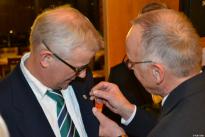 134-jähriges Stiftungsfest der Rudergesellschaft Germania Kiel am 12. Nov. 2016