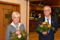 134-jähriges Stiftungsfest der Rudergesellschaft Germania Kiel am 12. Nov. 2016