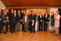 134-jähriges Stiftungsfest der Rudergesellschaft Germania Kiel am 12. Nov. 2016