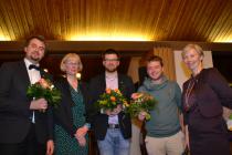 135-jähriges Stiftungsfest der Rudergesellschaft Germania Kiel am 4. Nov. 2017