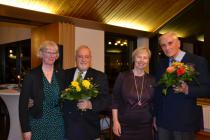 135-jähriges Stiftungsfest der Rudergesellschaft Germania Kiel am 4. Nov. 2017
