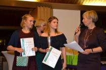 135-jähriges Stiftungsfest der Rudergesellschaft Germania Kiel am 4. Nov. 2017