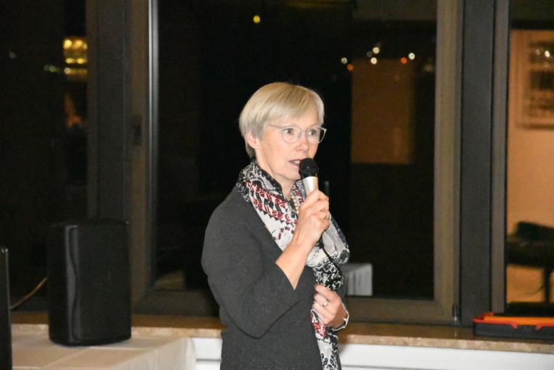 136-jähriges Stiftungsfest der Rudergesellschaft Germania Kiel am 3. Nov. 2018