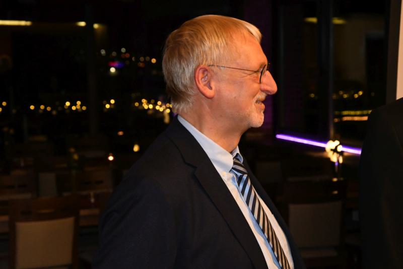 136-jähriges Stiftungsfest der Rudergesellschaft Germania Kiel am 3. Nov. 2018