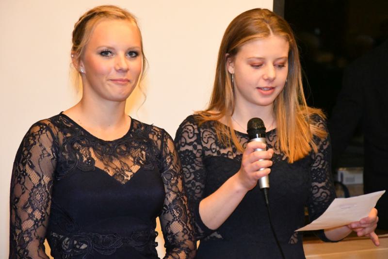 136-jähriges Stiftungsfest der Rudergesellschaft Germania Kiel am 3. Nov. 2018