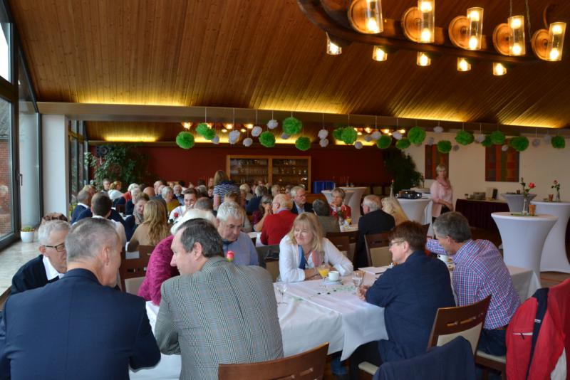 137-jähriges Stiftungsfest der Rudergesellschaft Germania Kiel am 2. Nov. 2019