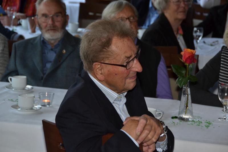137-jähriges Stiftungsfest der Rudergesellschaft Germania Kiel am 2. Nov. 2019