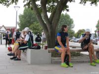 Tagestour Strande mit Ruderklub Flensburg und Dt. Ruderverein Gravenstein 15. August 2015