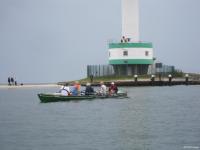 Tagestour Strande mit Ruderklub Flensburg und Dt. Ruderverein Gravenstein 15. August 2015