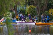 Langstrecken- und Sprintregatta Ruderverein Teichwiesen Hamburg am 19. April 2026
