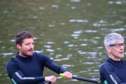 Langstrecken- und Sprintregatta Ruderverein Teichwiesen Hamburg am 19. April 2026