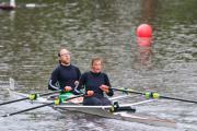 Langstrecken- und Sprintregatta Ruderverein Teichwiesen Hamburg am 19. April 2026
