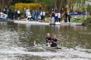 Langstrecken- und Sprintregatta Ruderverein Teichwiesen Hamburg am 19. April 2026