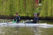 Langstrecken- und Sprintregatta Ruderverein Teichwiesen Hamburg am 19. April 2026
