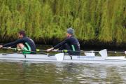Langstrecken- und Sprintregatta Ruderverein Teichwiesen Hamburg am 19. April 2026