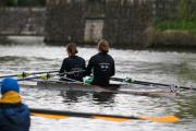 Langstrecken- und Sprintregatta Ruderverein Teichwiesen Hamburg am 19. April 2026